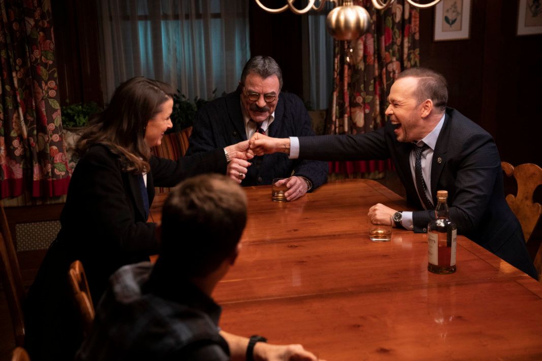 Blue Bloods : Foto Tom Selleck, Bridget Moynahan