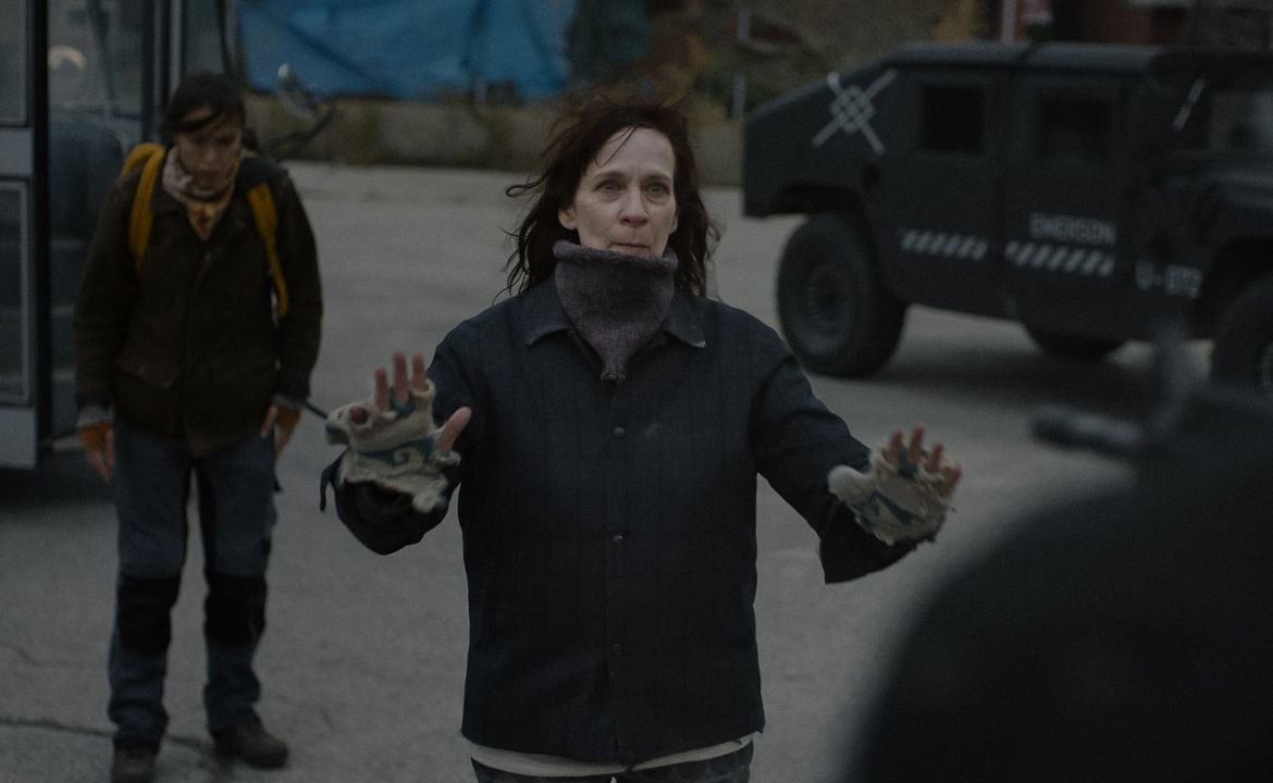 Night Raiders : Foto