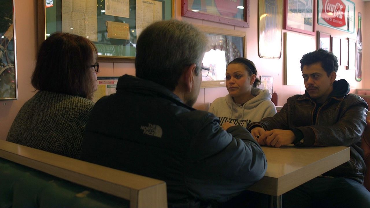 North By Current : Foto