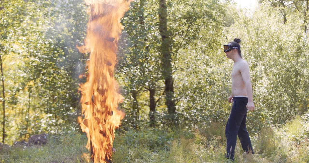 Theo and the Metamorphosis : Foto