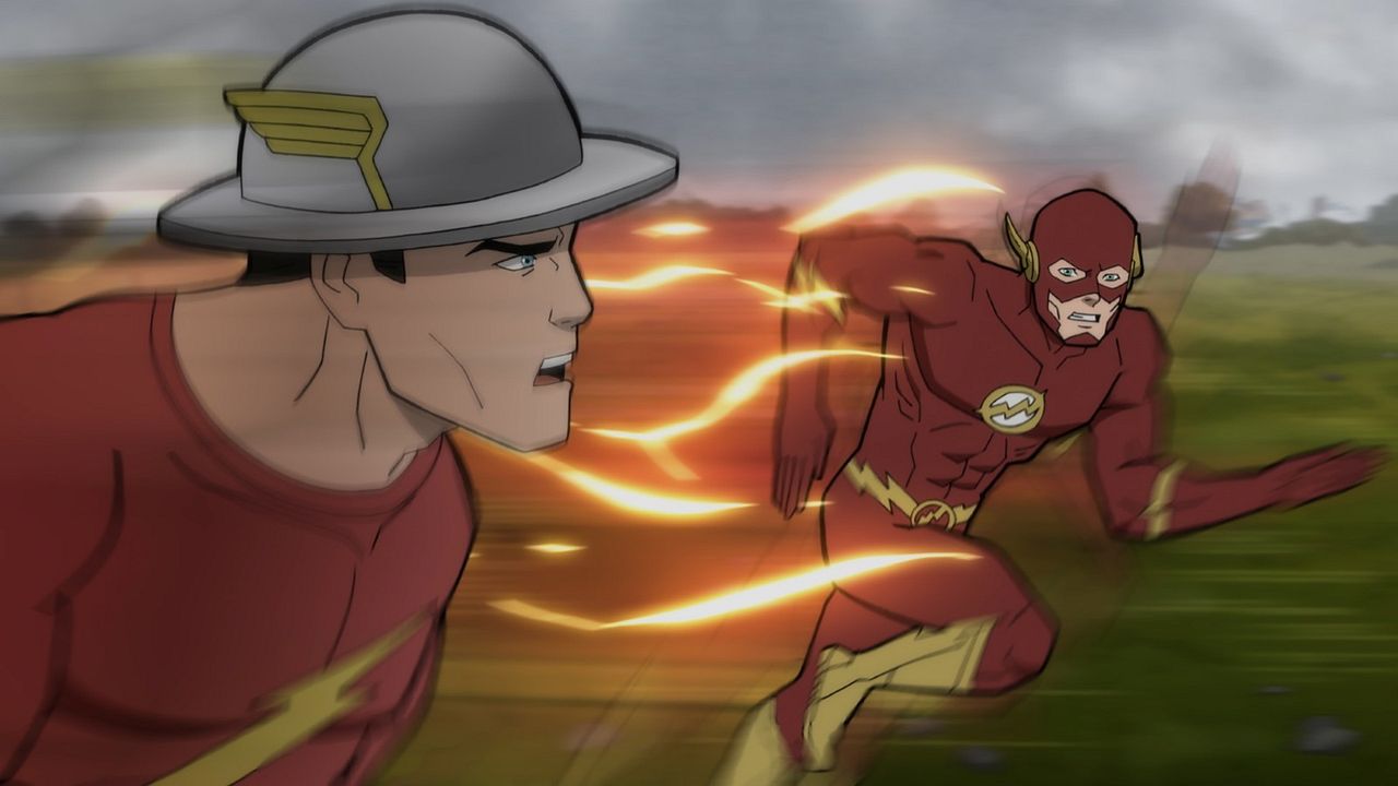 La Sociedad de la Justicia de América: Segunda Guerra Mundial : Foto