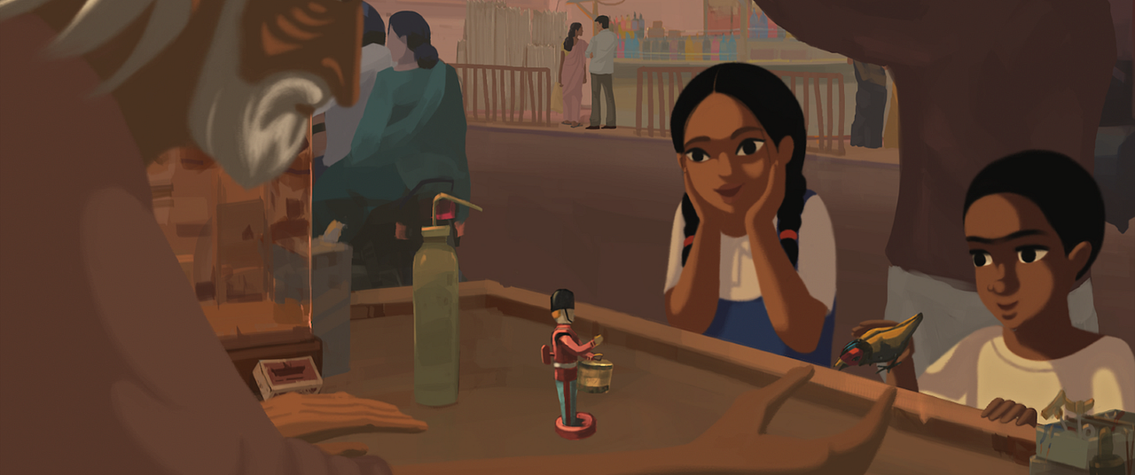 La rosa de Bombay : Foto