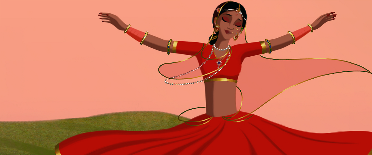 La rosa de Bombay : Foto