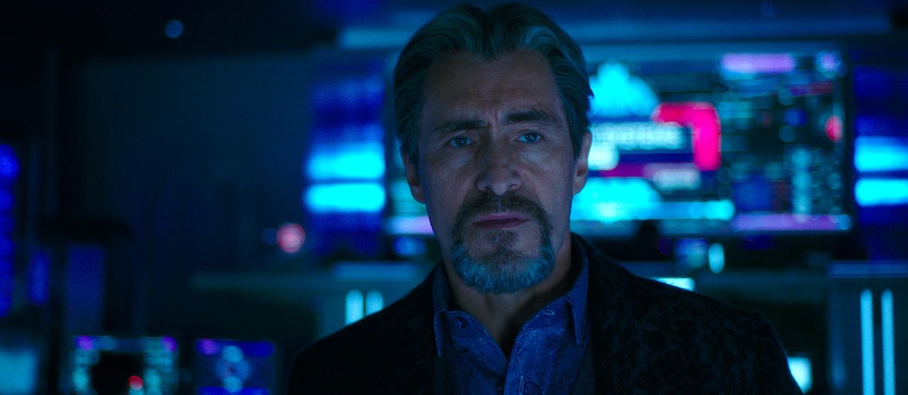 Godzilla vs Kong : Foto Demian Bichir