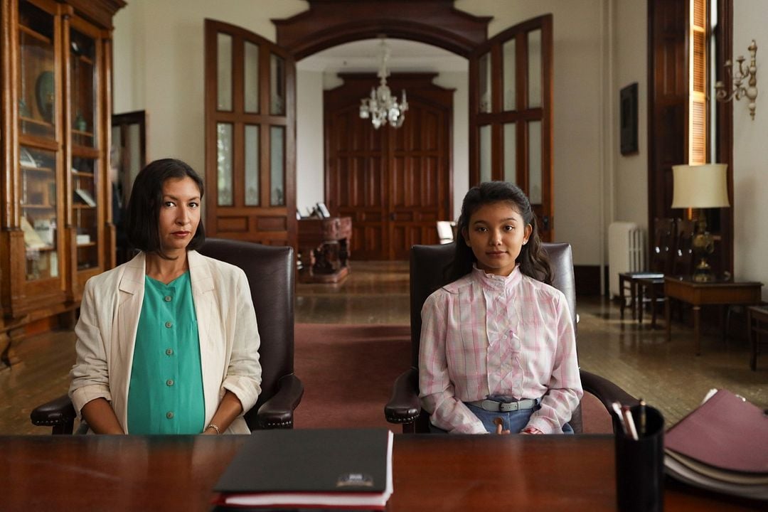 La pequeña guerrera : Foto Kiawentiio