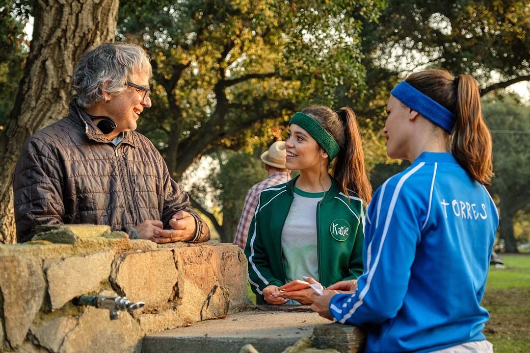 ¡Hoy sí! : Foto Miguel Arteta, Jennifer Garner, Jenna Ortega