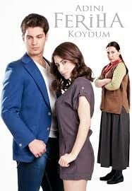 El secreto de Feriha : Póster
