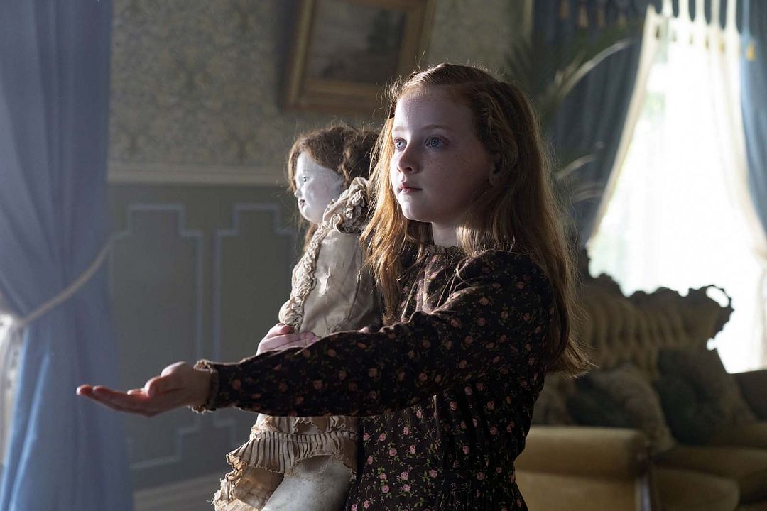 Miss Scarlet and The Duke : Foto