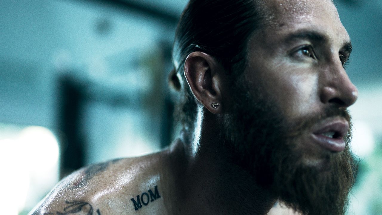 La leyenda de Sergio Ramos : Foto