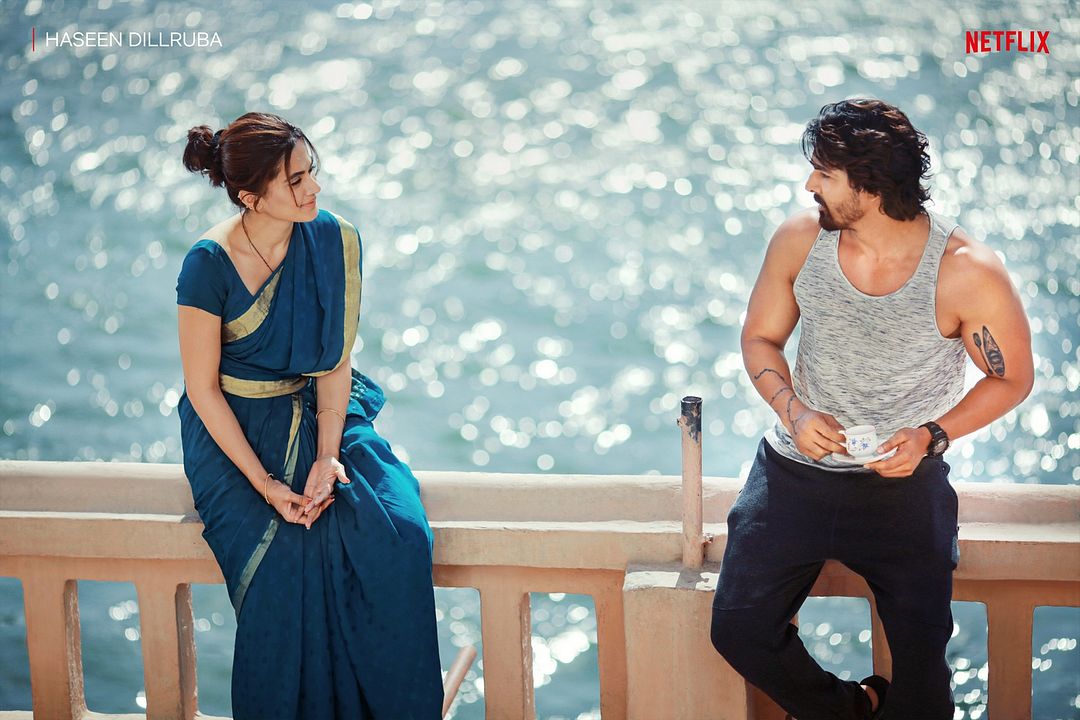 La belleza y el enigma : Foto