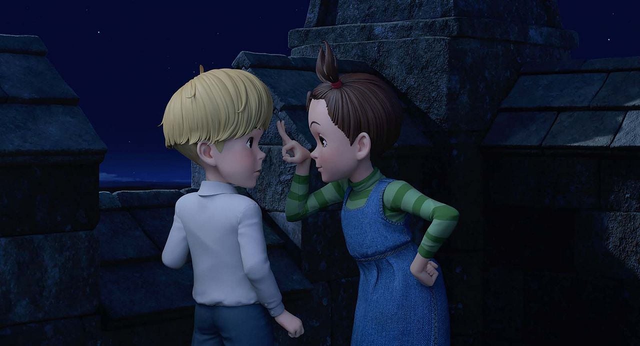 Earwig and the Witch : Foto