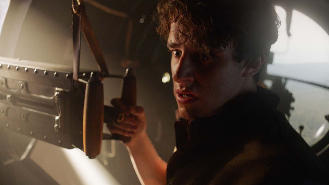 Shadow in the Cloud : Foto