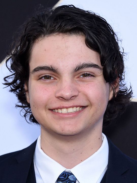 Póster Max Burkholder