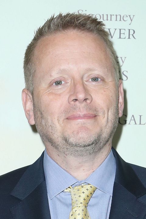 Póster Patrick Ness