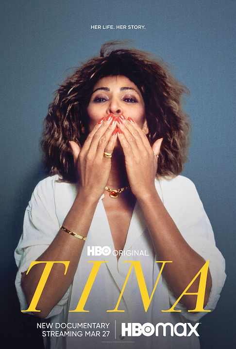 Tina : Póster