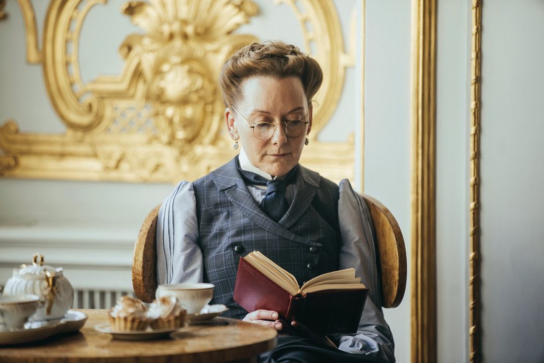 Patines de plata : Foto