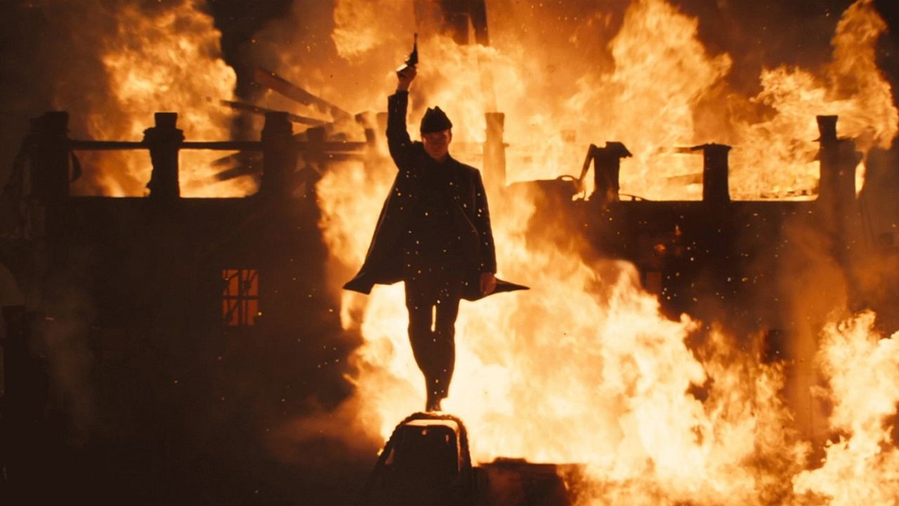 Patines de plata : Foto