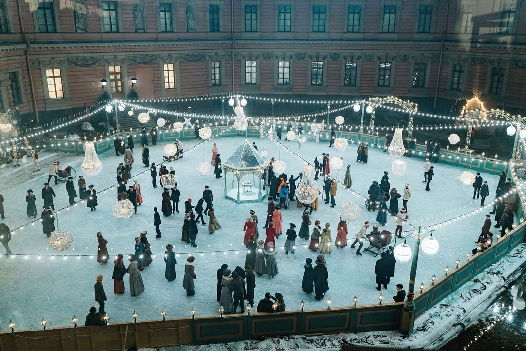 Patines de plata : Foto