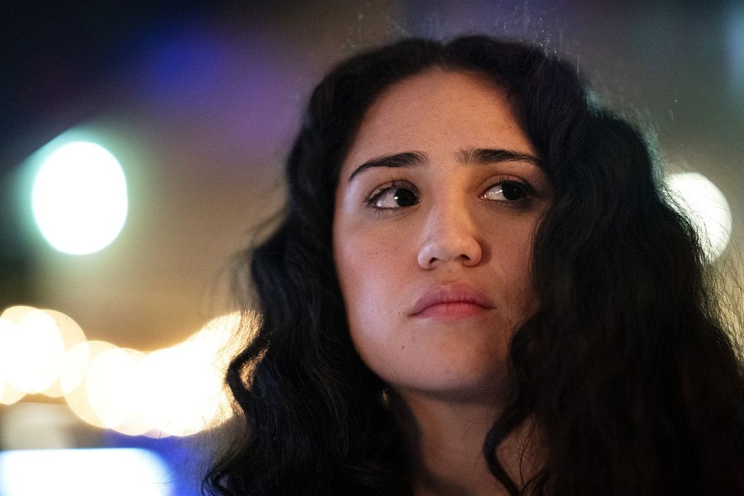 Póster Haley Sanchez