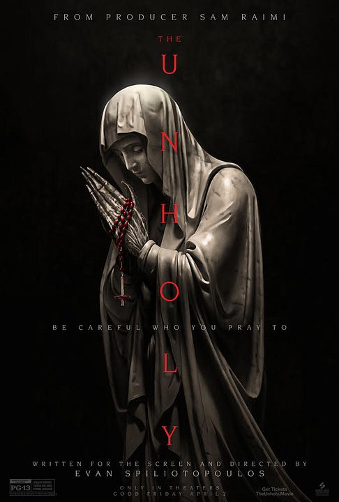 Ruega por nosotros : Póster