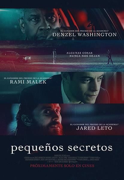 Pequeños secretos : Póster