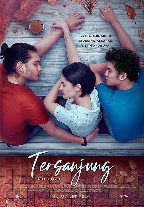 Tersanjung: La película : Póster