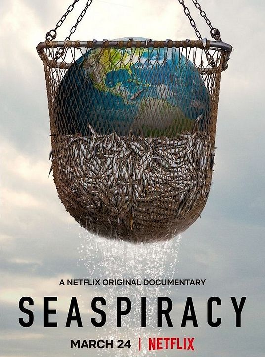 Seaspiracy : Póster