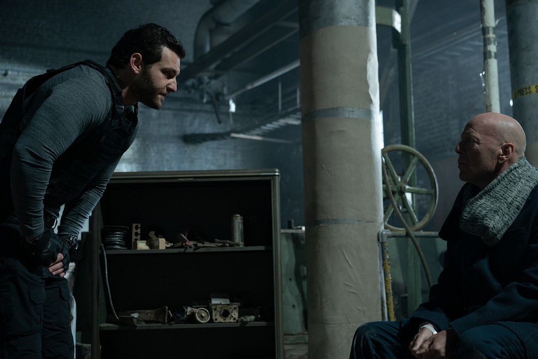 Hard Kill : Foto Jesse Metcalfe