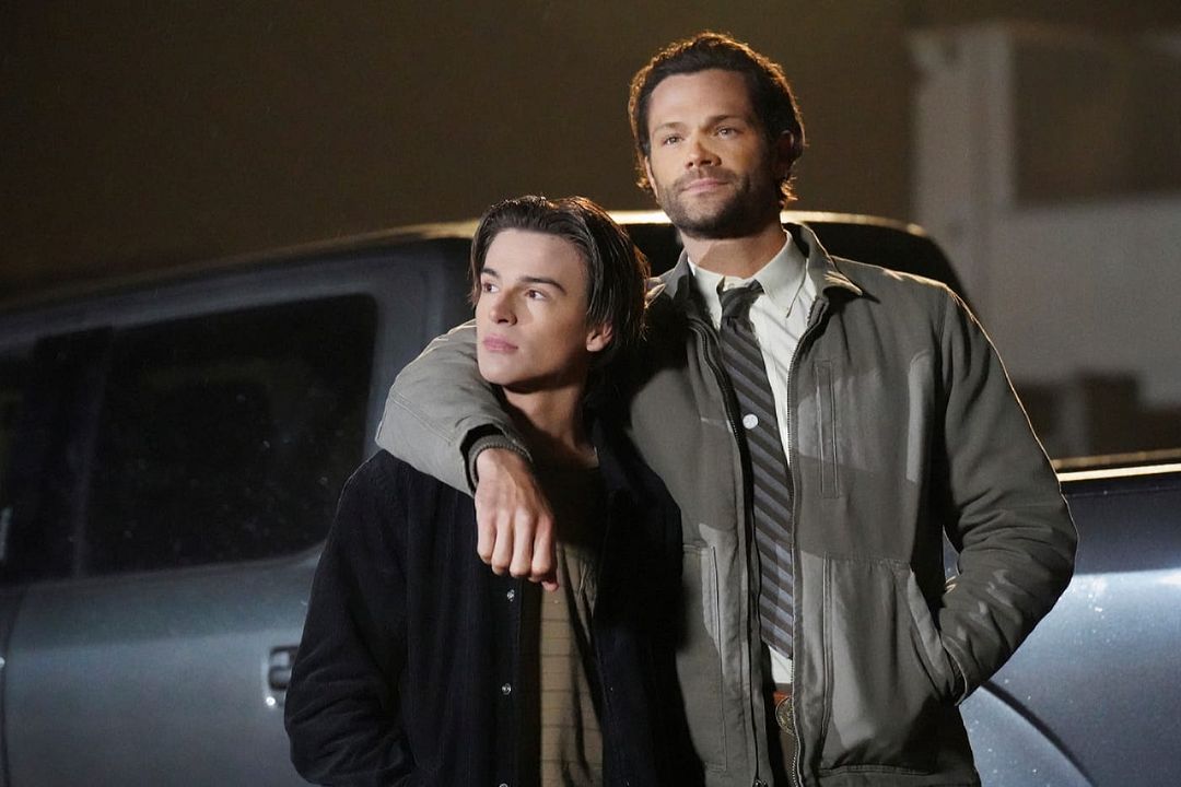 Foto Jared Padalecki