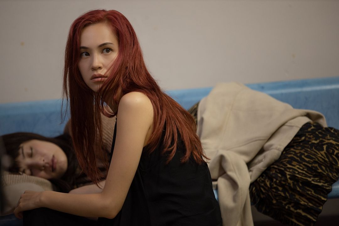 Contigo a muerte : Foto Honami Satô, Kiko Mizuhara