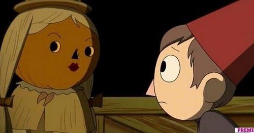 Más allá del jardín : Póster