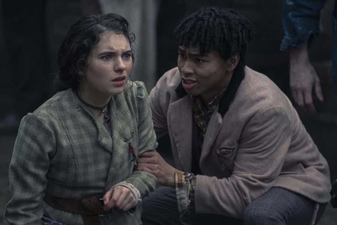 Foto McKell David, Darci Shaw