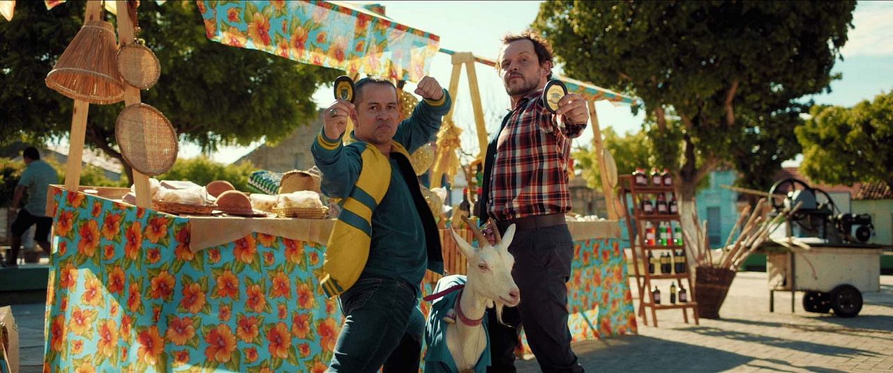 Más locos que una cabra : Foto