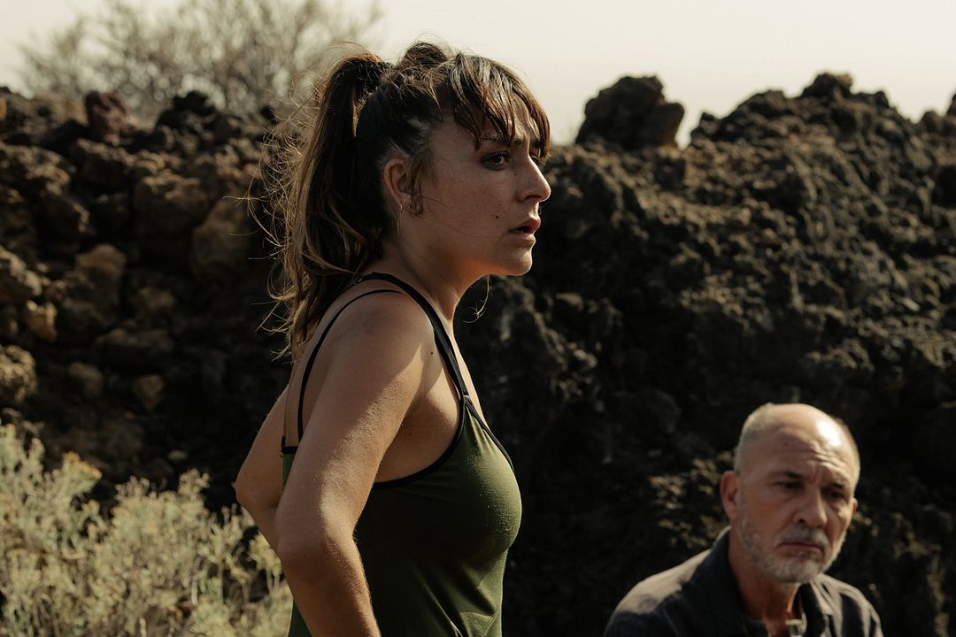 Hierro : Foto Candela Peña, Dario Grandinetti