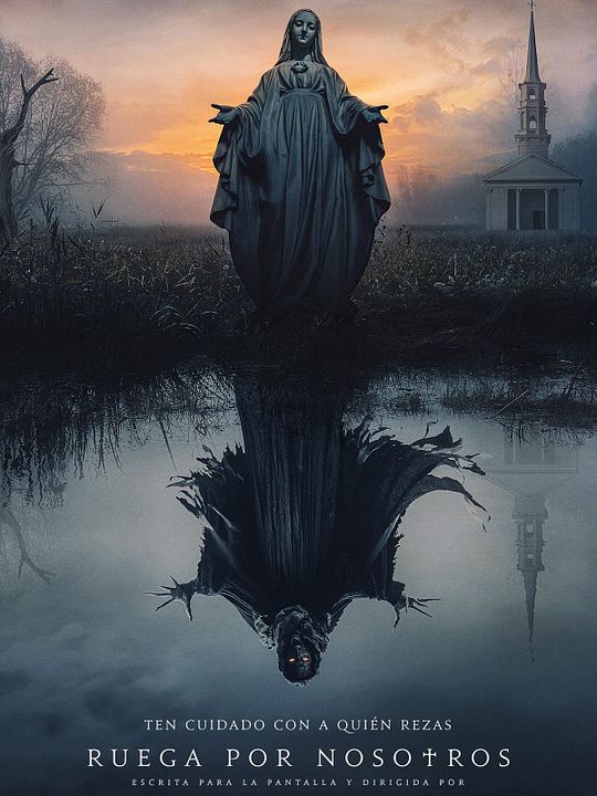 Ruega por nosotros : Póster