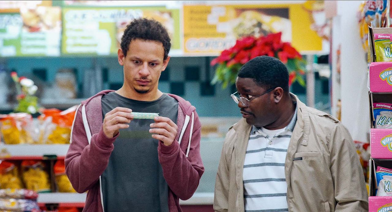Un viaje pesado : Foto Eric André, Lil Rel Howery