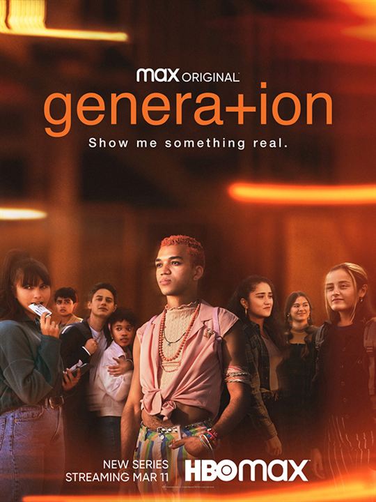 Generation : Póster