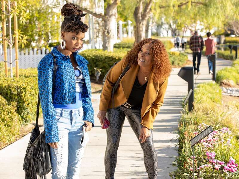 Foto Vanessa Bell Calloway