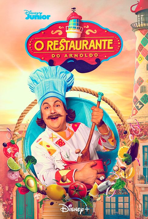 El Ristorantino de Arnoldo : Póster