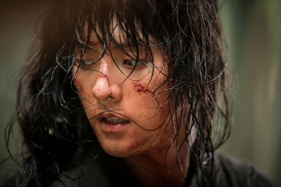 The Swordsman : Foto