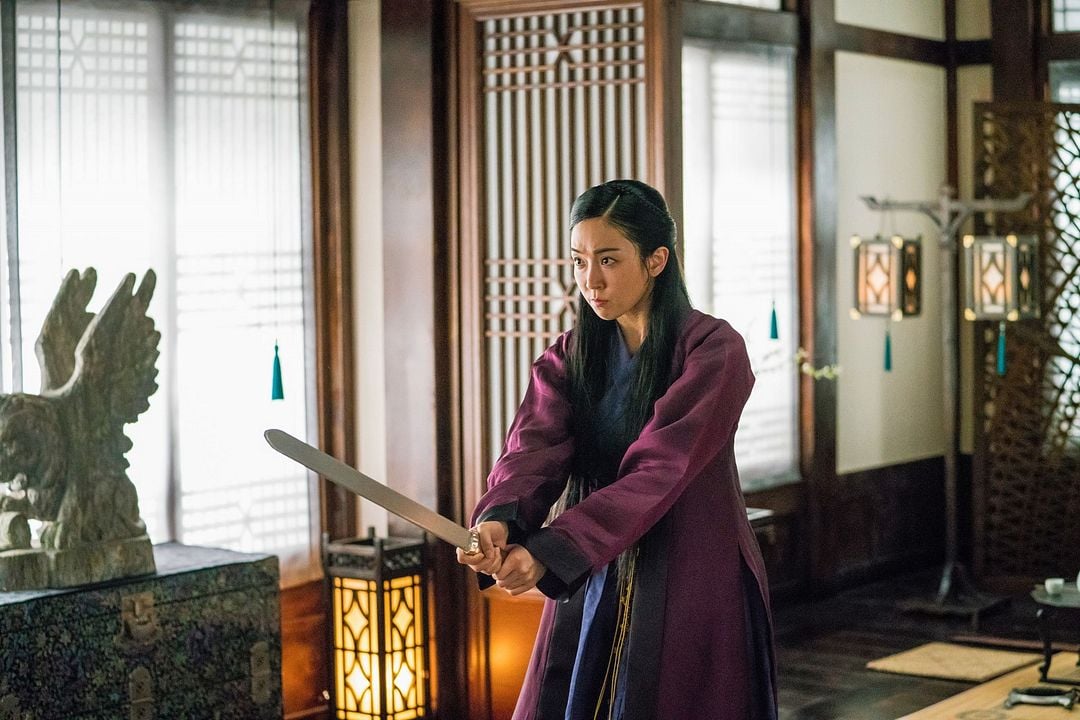 The Swordsman : Foto