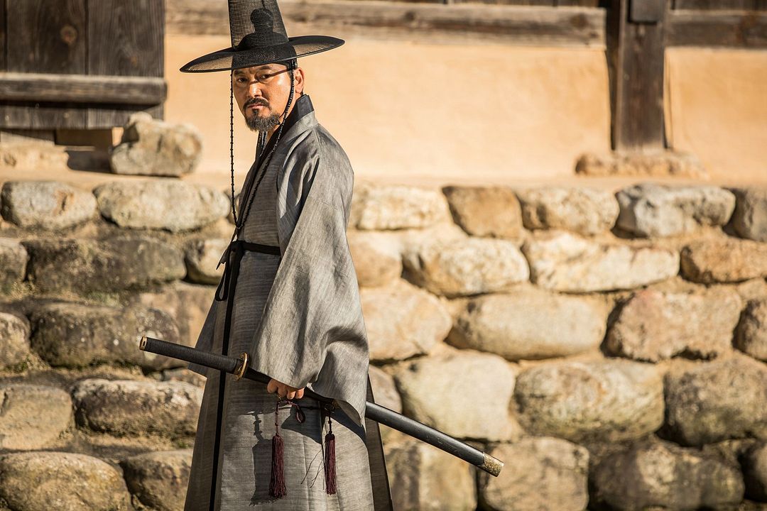 The Swordsman : Foto