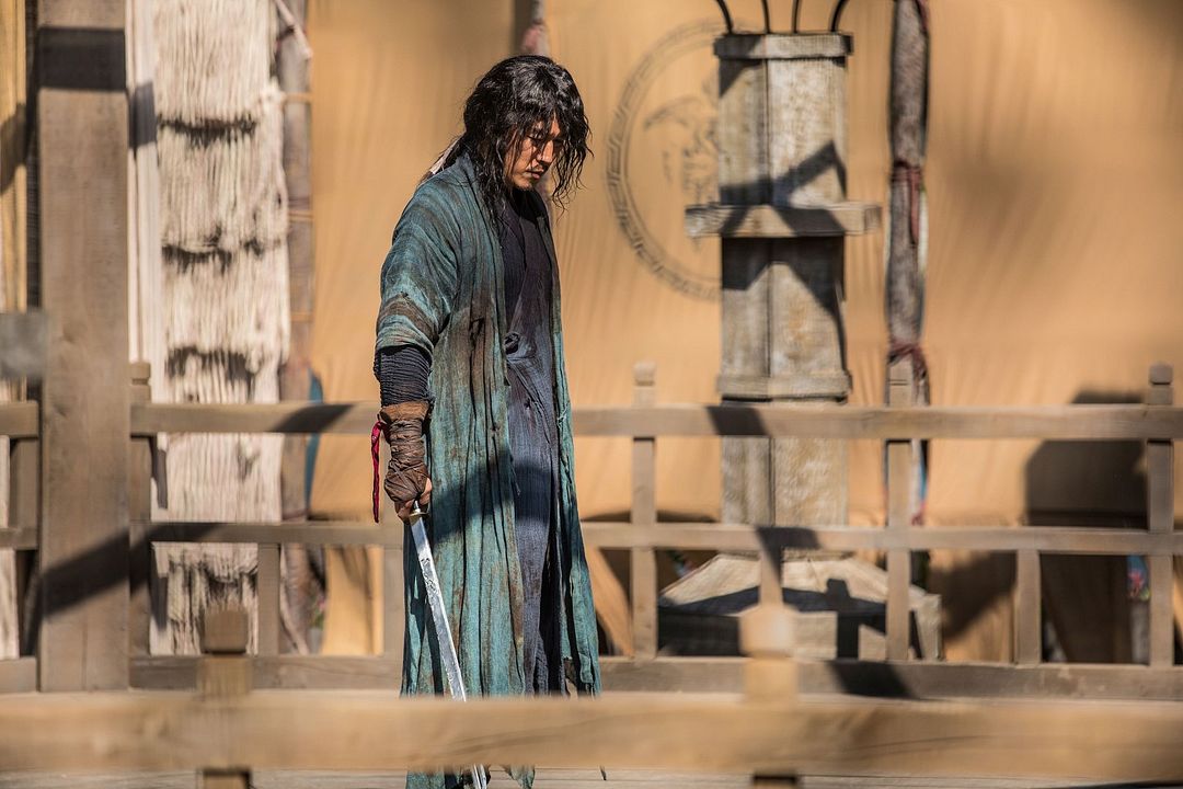 The Swordsman : Foto