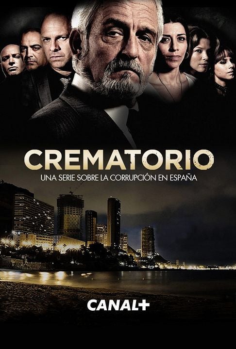 Crematorio : Póster