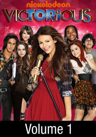 Victorious : Póster