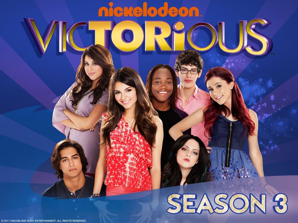 Victorious : Póster