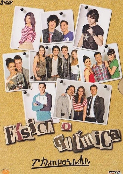 Física o Química : Póster