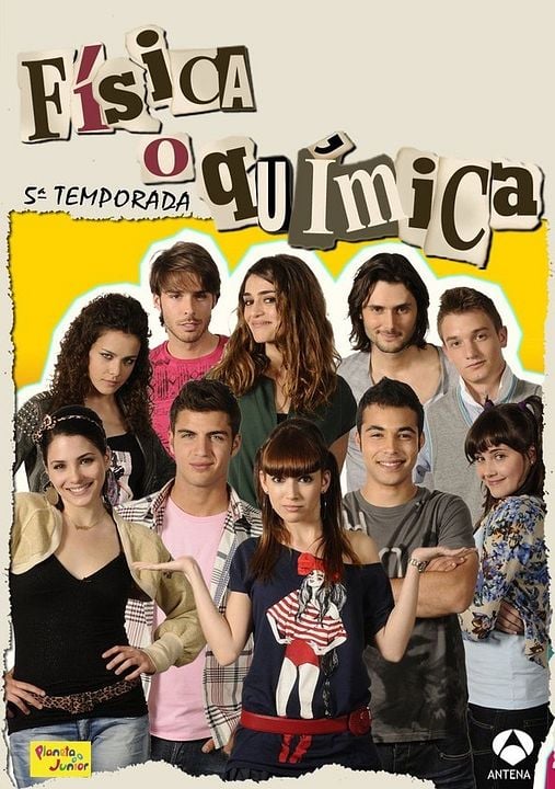 Física o Química : Póster