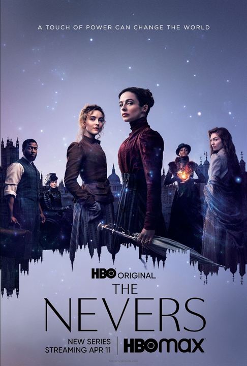 The Nevers : Póster