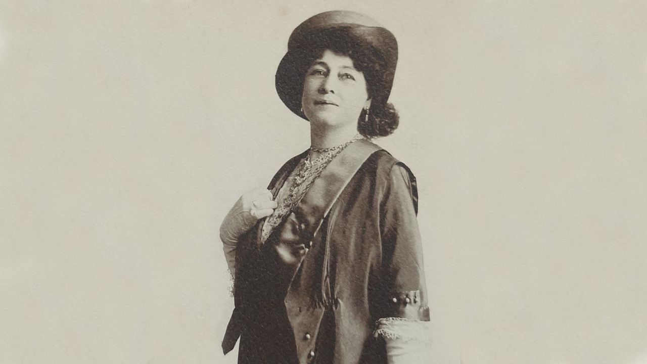 Sé Natural: La vida de Alice Guy-Blaché - La primera cineasta del mundo : Foto